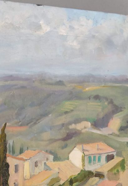 Constantin KLUGE (1912-2003).

