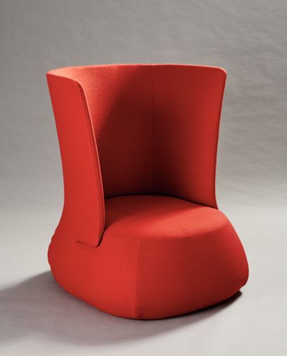 B&B Italia

Fauteuil à haut dossier 