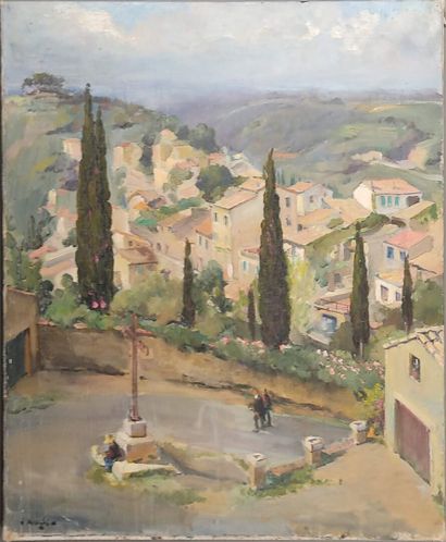 Constantin KLUGE (1912-2003).

