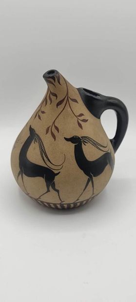 Étienne VILOTTE (1922-1950) pour CIBOURE....