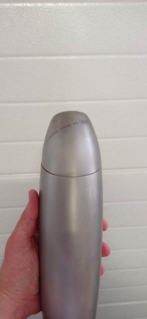 
Philippe STARCK designer




Torche officielle...
