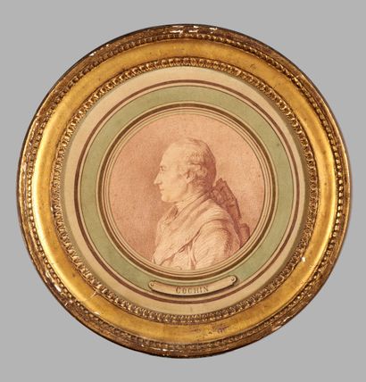 Entourage de Charles-Nicolas COCHIN (Paris...
