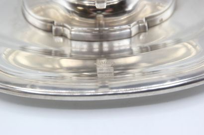 Sauce boat and its dormant silver 1st title...