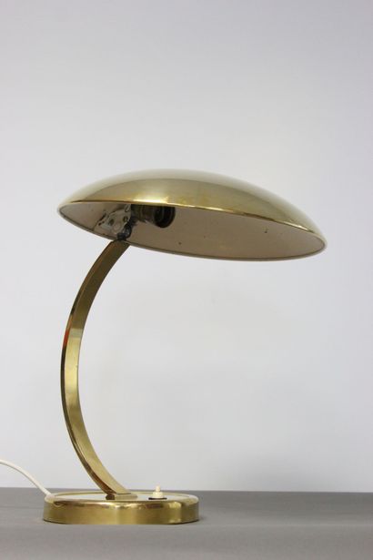Christian DELL (1893-1974)

Lampe modèle...