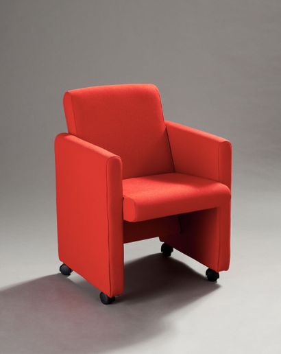 Erik JORGENSEN pour Mobelfabrik

Fauteuil...