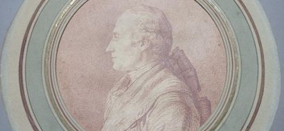 Entourage de Charles-Nicolas COCHIN (Paris...