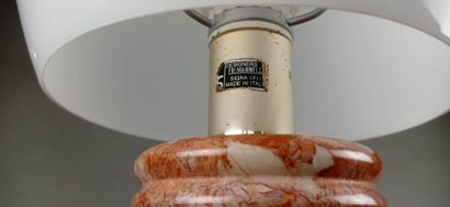 Frattelli MANNELLI (XXème)

Lampe à poser.

Fût...