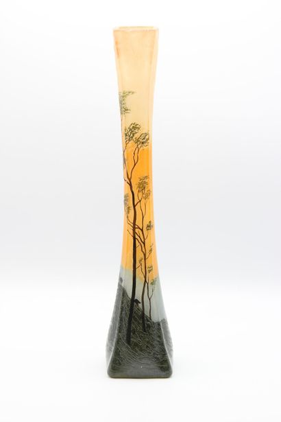 
François-Théodore LEGRAS (1839-1916)




Vase...