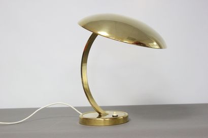 Christian DELL (1893-1974)

Lampe modèle...