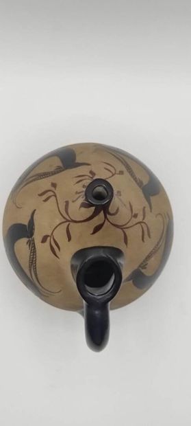 Étienne VILOTTE (1922-1950) pour CIBOURE....