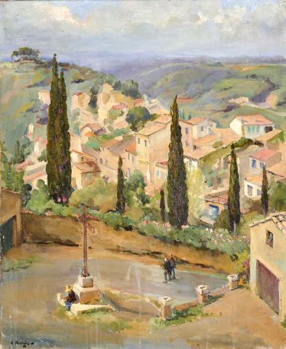 Constantin KLUGE (1912-2003).

