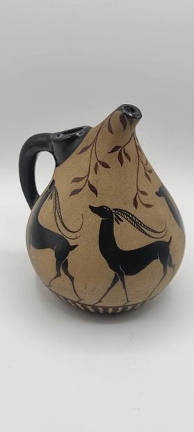 Étienne VILOTTE (1922-1950) pour CIBOURE....