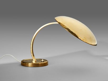 Christian DELL (1893-1974)

Lampe modèle...