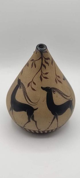 Étienne VILOTTE (1922-1950) pour CIBOURE....