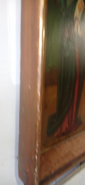École du XVIème siècle.


