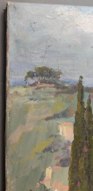 Constantin KLUGE (1912-2003).

