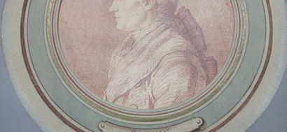 Entourage de Charles-Nicolas COCHIN (Paris...