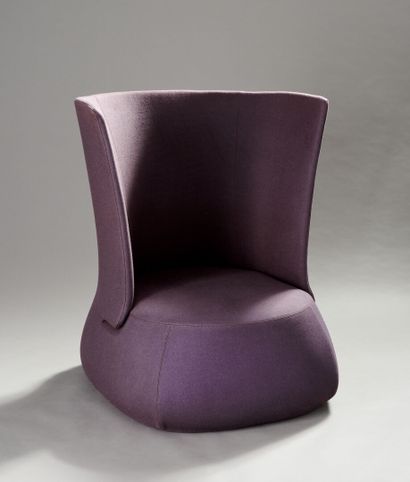 B&B Italia

Fauteuil à haut dossier 
