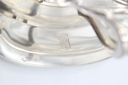 Sauce boat and its dormant silver 1st title...