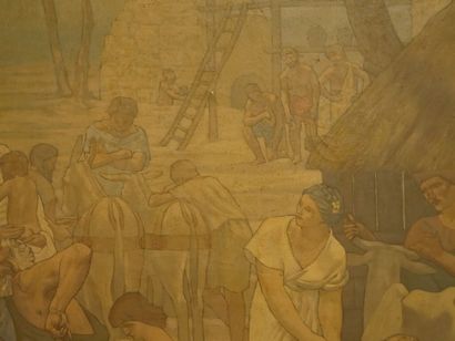 Pierre Puvis de Chavannes (1824-1898), d'après.

