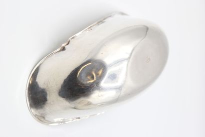 Pair of silver cups 1st title of flared form.

Hallmark...