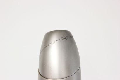 
Philippe STARCK designer




Torche officielle...