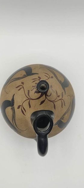 Étienne VILOTTE (1922-1950) pour CIBOURE....