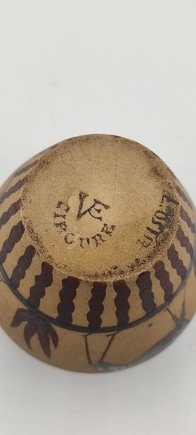 Étienne VILOTTE (1922-1950) pour CIBOURE....