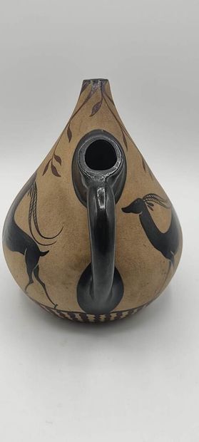 Étienne VILOTTE (1922-1950) pour CIBOURE....