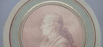 Entourage de Charles-Nicolas COCHIN (Paris...