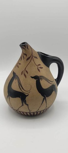 Étienne VILOTTE (1922-1950) pour CIBOURE....
