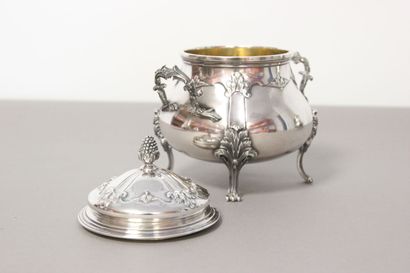 TETARD Frères 

Service à thé / café en argent...