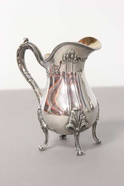 TETARD Frères 

Service à thé / café en argent...