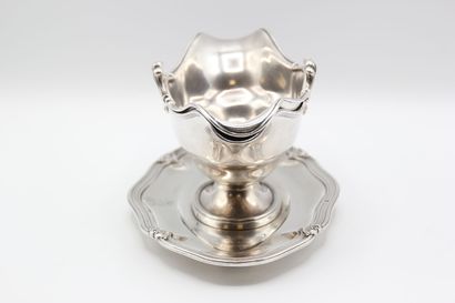 ODIOT

Saucière complète avec son intérieur,...
