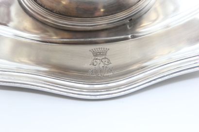 ODIOT

Saucière complète avec son intérieur,...