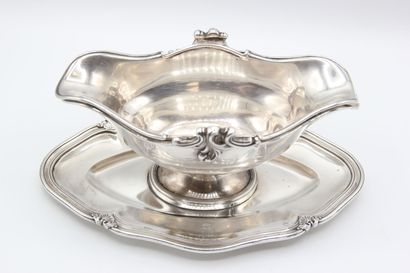ODIOT

Saucière complète avec son intérieur,...