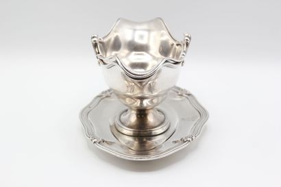 ODIOT

Saucière complète avec son intérieur,...