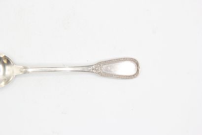 TETARD frères 

Service de cuillères à café...
