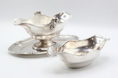 ODIOT

Saucière complète avec son intérieur,...
