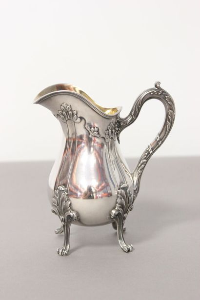 TETARD Frères 

Service à thé / café en argent...