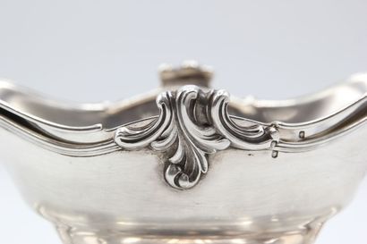 ODIOT

Saucière complète avec son intérieur,...