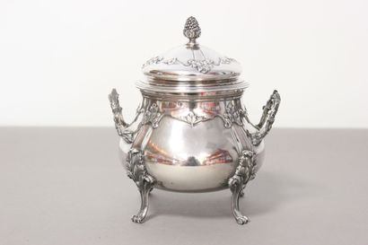 TETARD Frères 

Service à thé / café en argent...