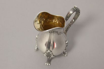 TETARD Frères 

Service à thé / café en argent...