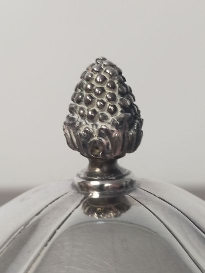 TETARD Frères 

Service à thé / café en argent...