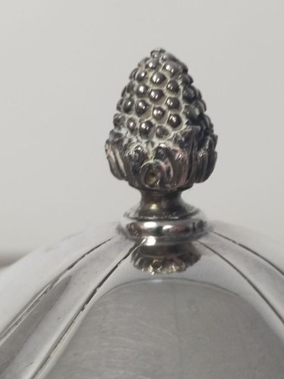 TETARD Frères 

Service à thé / café en argent...