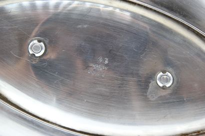 ODIOT

Saucière complète avec son intérieur,...