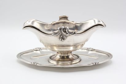 ODIOT

Saucière complète avec son intérieur,...