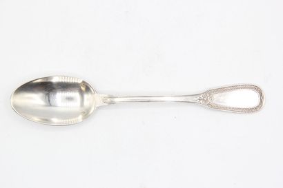 TETARD frères 

Service de cuillères à café...