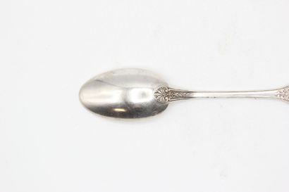 TETARD frères 

Service de cuillères à café...