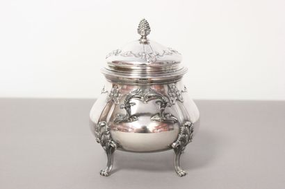 TETARD Frères 

Service à thé / café en argent...